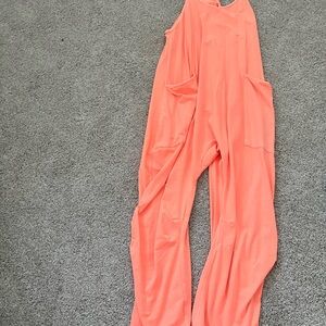 RARE COLOR FPM hot shot romper